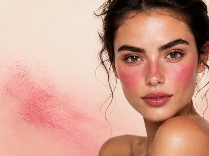 Blush blindness: почему мир влюбился в румяна