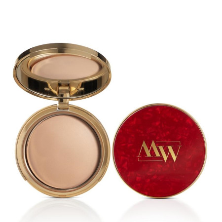 Пудра для обличчя Mark Wirlen EKO BAKED POWDER Sahara, 7,2 г Пудра для обличчя Mark Wirlen EKO BAKED POWDER Sahara, 7,2 г