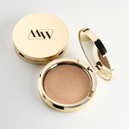 Компактний хайлайтер для обличчя Skin Glow, 10,5 гр