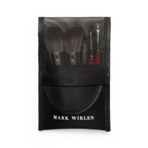 Набір пензлів для макіяжу Mark Wirlen (Travel Size)