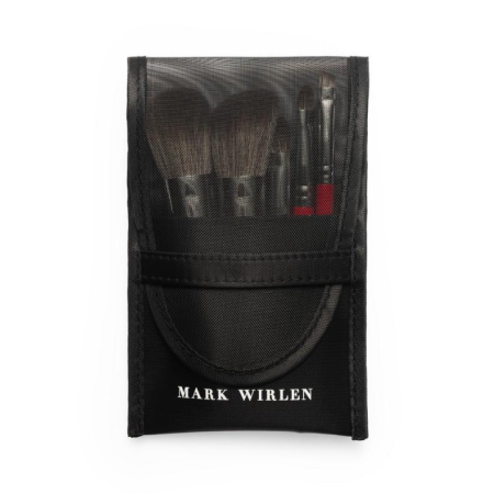 Набір пензлів для макіяжу Mark Wirlen (Travel Size) Набір пензлів для макіяжу Mark Wirlen (Travel Size)
