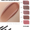 Блиск для губ Nude Lips Collection №4