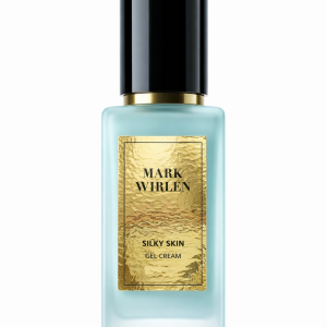 Гель-крем Silky Skin, 30 мл