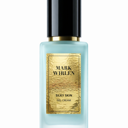 Гель-крем Silky Skin, 30 мл
