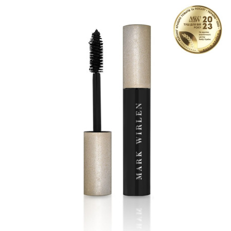 Туш для вій Mark Wirlen Almighty Effect Mascara. 11 мл Туш для вій Mark Wirlen Almighty Effect Mascara. 11 мл