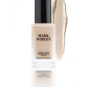 Тональна основа Mark Wirlen Cream Ivory серія Velvet, 30 мл Тональна основа Mark Wirlen Cream Ivory серія Velvet, 30 мл