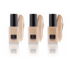 Тональна основа Mark Wirlen Light Moka серія Invisible Foundation, 30 мл