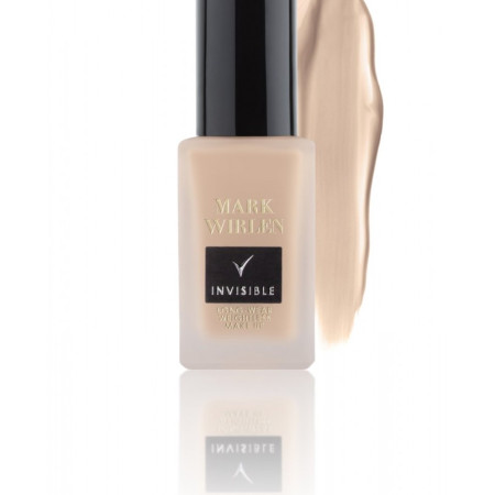 Тональний крем Mark Wirlen Porcelaine серія Invisible Foundation, 30 мл Тональний крем Mark Wirlen Porcelaine серія Invisible Foundation, 30 мл