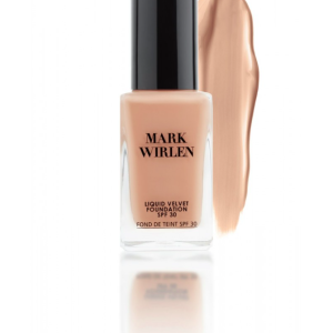Тональна основа Mark Wirlen Gold Beige серія Velvet, 30 мл Тональна основа Mark Wirlen Gold Beige серія Velvet, 30 мл